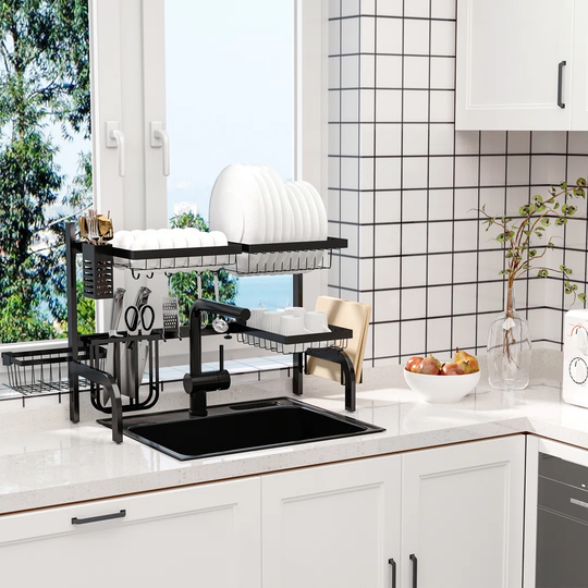 Rosewood Dish Rack