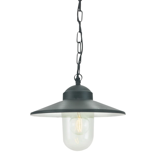 1 Light Outdoor Pendant