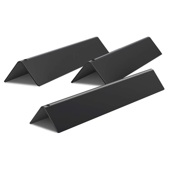 LOKHING 7635 Flavorizer Bars Replacement for Weber Spirit E210 Grill Parts, for Spirit 200/210 Parts, Spirit E210 S210 Flavorizer, with Fron