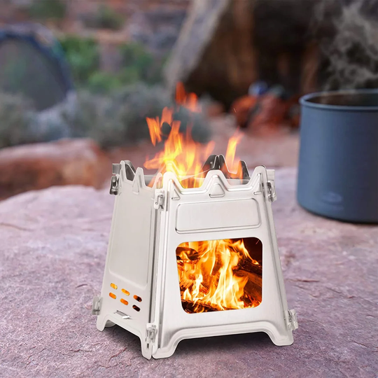Marlboro Wood Stove