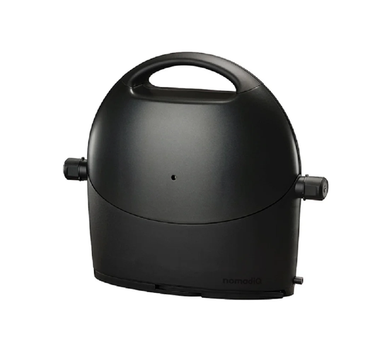 41cm Lightweight 2-Burner Portable Gas Barbecue