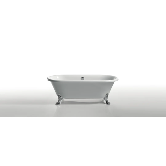 Queen's 1800 mm x 810 mm Freestanding Roll Top Bathtub