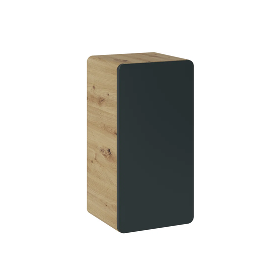 Shediac Wall Mounted Bathroom Cabinet