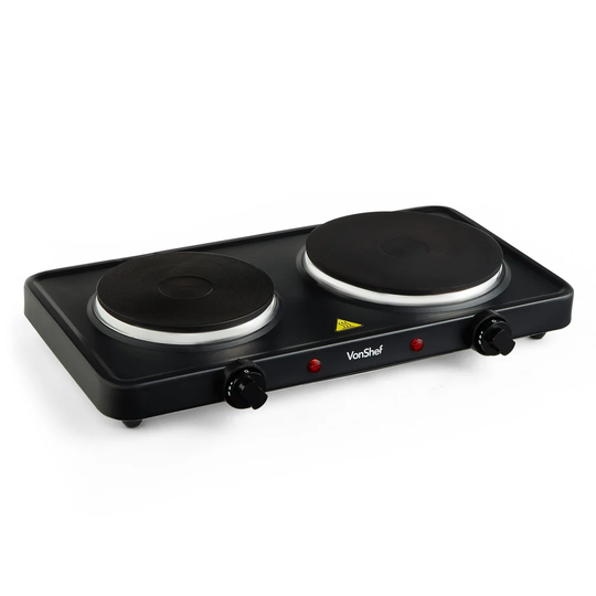 Double Hot Plate
