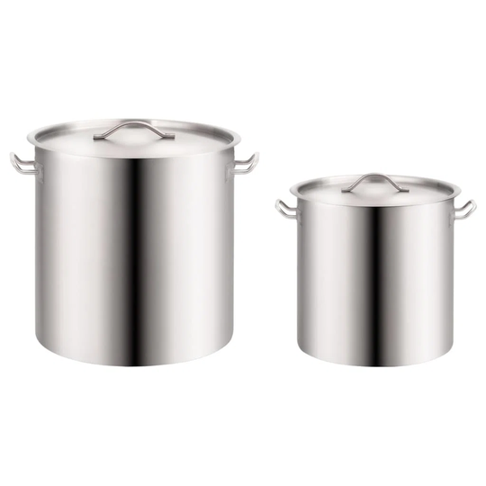 Cummins Pot Set with Lid