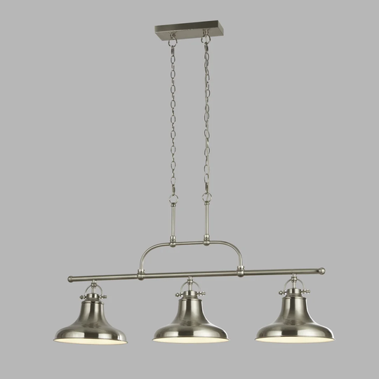 Neveah 3 - Light Kitchen Island Pendant