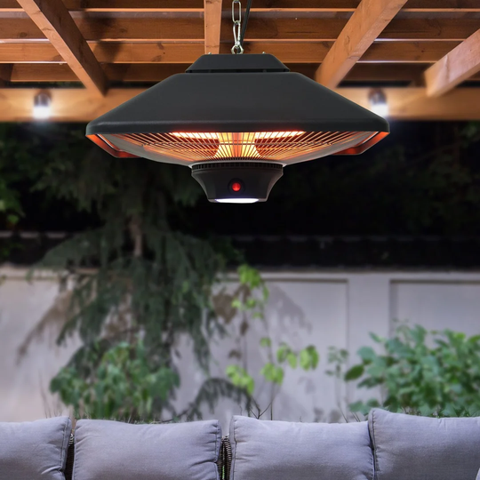 Rhett Electric Patio Heater