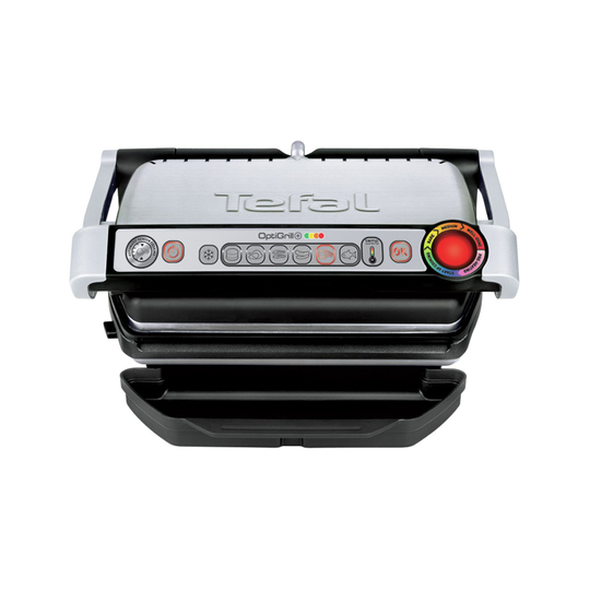 Tefal GC713D40 4 Portion OptiGrill Plus Health Grill