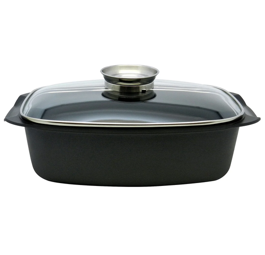 Raffinesse 5 L Aluminium Rectangular Casserole