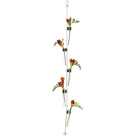 5 Wire Vase
