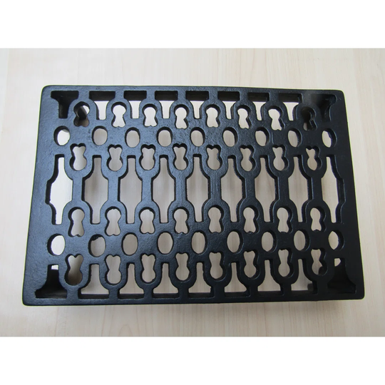 Yost Metal Floor/Wall Grille