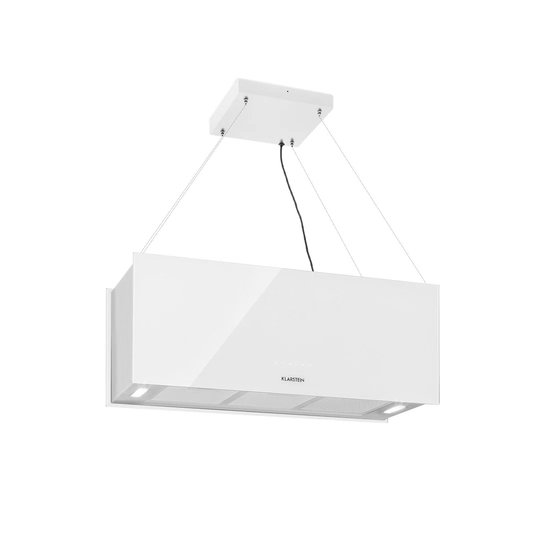 Chandelier 93.5cm Ductless Island Cooker Hood