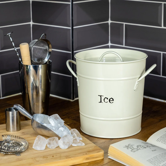 Metal Ice Bucket