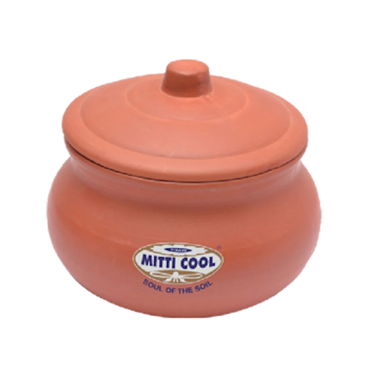 Curd Stock Pot with Lid