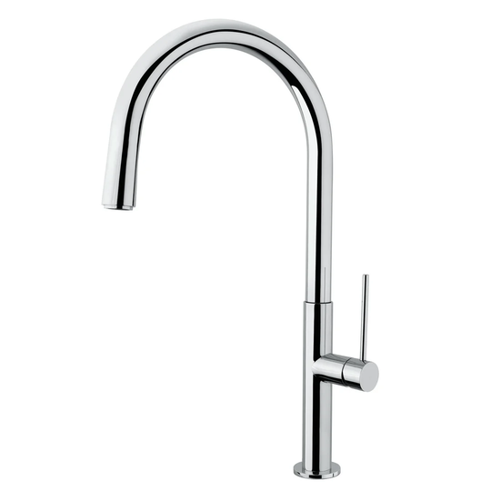 Trim Single Lever Monobloc Tap
