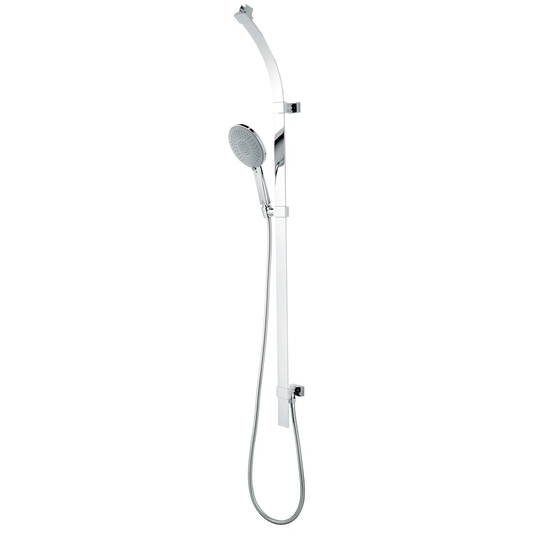 Mixer Shower with Adjustable Shower Head