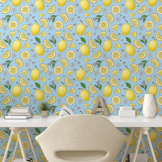 Monarda Matte Peel & Stick Wallpaper Roll