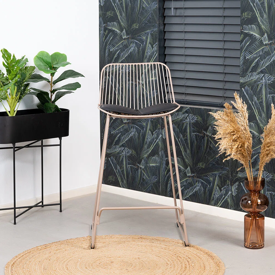 Jenny 67cm Bar Stool