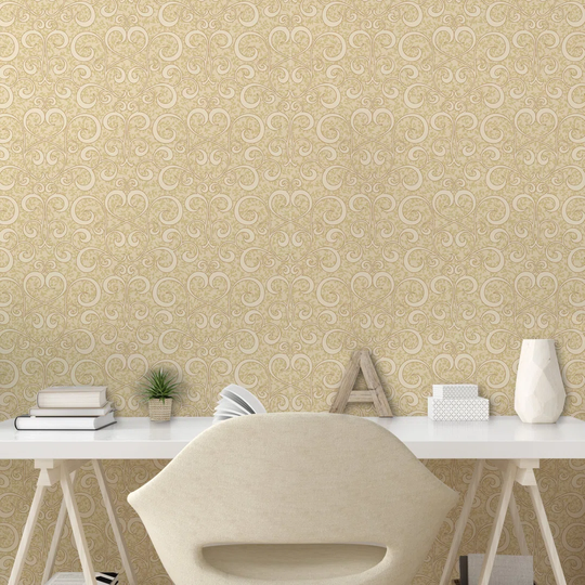 Dreshertown Matte Peel & Stick Wallpaper Roll