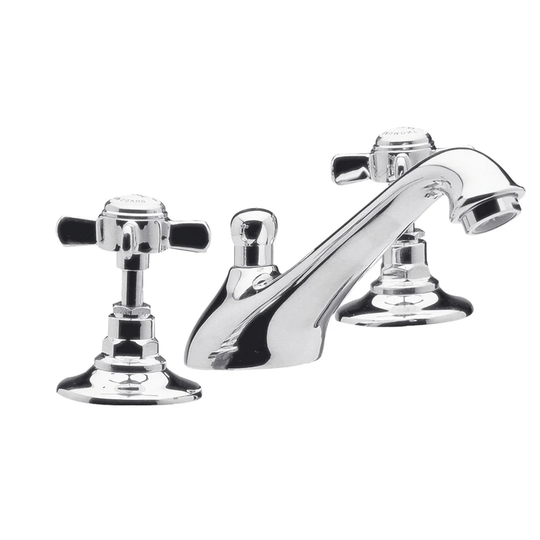 Traditional Basin Mixer