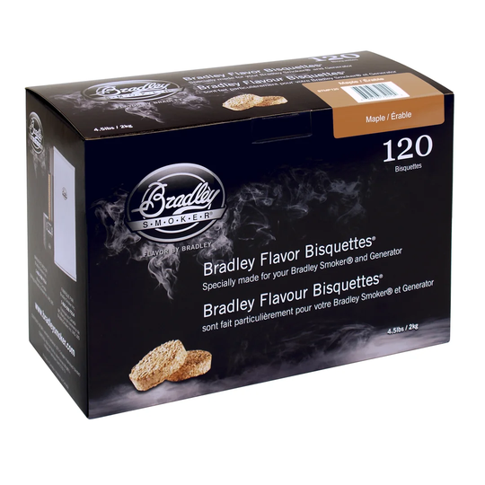 Maple Bisquette