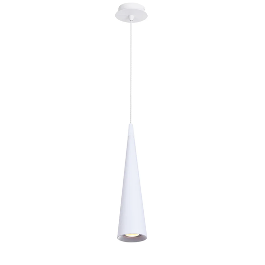 Nayan 1-Light Cone Pendant