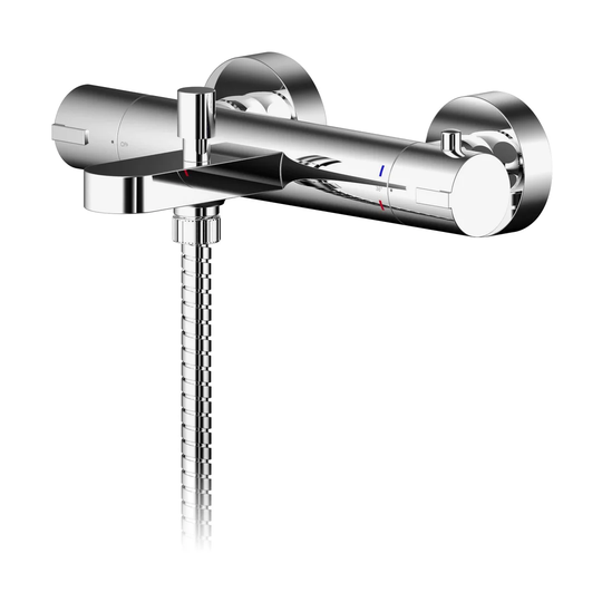 Binsey Wall Mounted Bath Shower Mixer