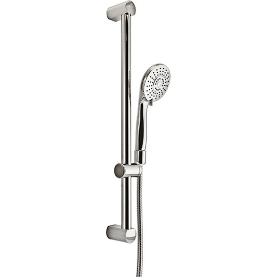 Houchens Mixer Shower with Adjustable Shower Head