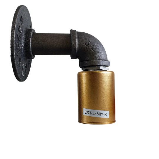 Sigel 1 - Light Armed Sconce