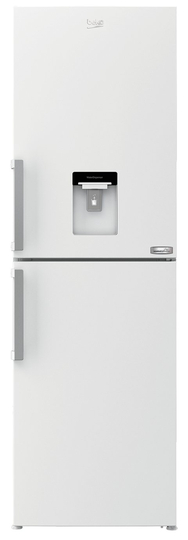 Beko HarvestFresh CFP3691DVW Fridge Freezer - White