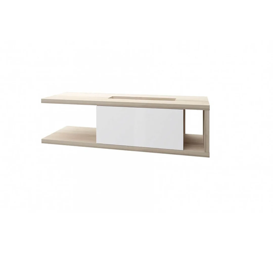 Roeper 141cm Wall-Mounted Vanity Unit Base
