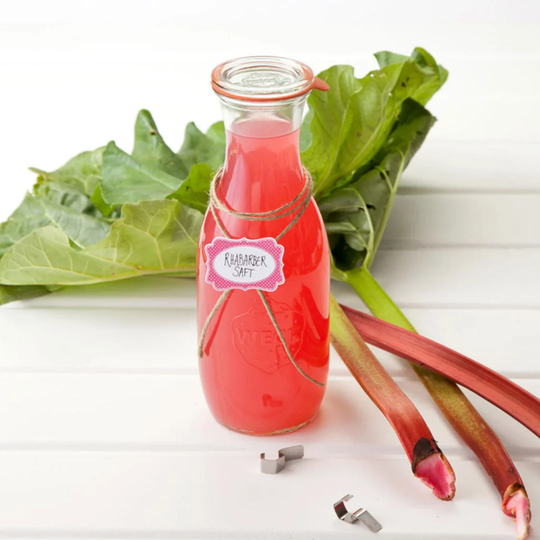 Juice 1000ml Storage Jar