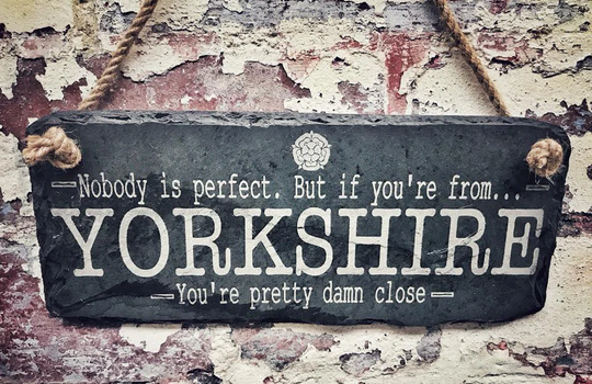 Adriel 'Yorkshire' Sign