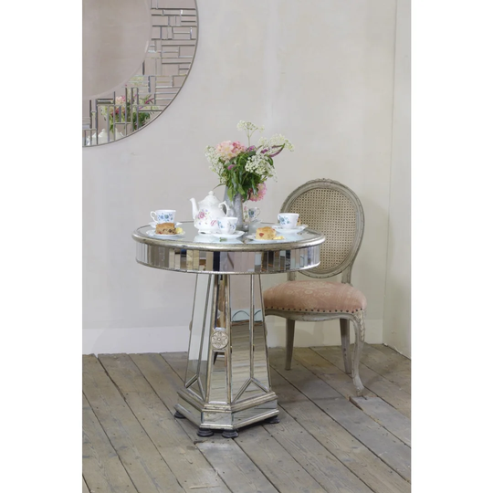 Moonstone Dining Table