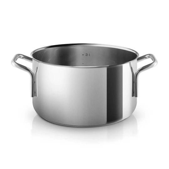 Eva Solo Steel Line casserole stainless steel 3.6 L