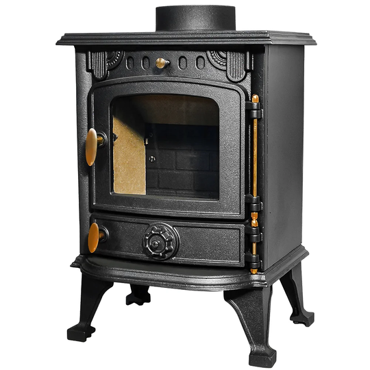 Cast Iron Free Standing Stove