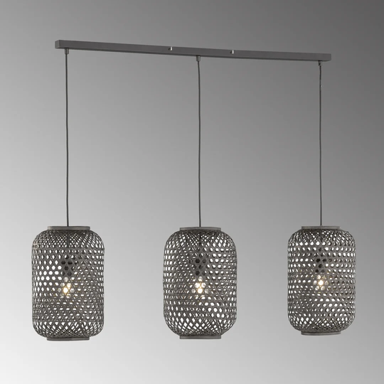 Calla 3 - Light Kitchen Island Cylinder Pendant