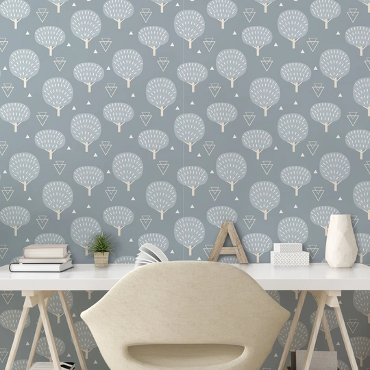 Mendocino Matte Peel and Stick Wallpaper Roll
