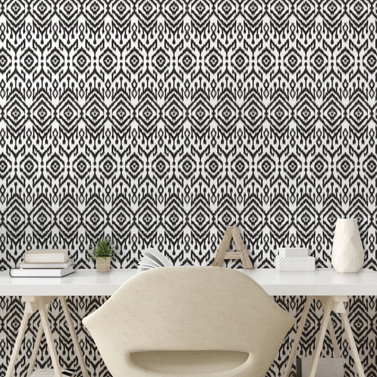 Beavercreek Matte Peel & Stick Wallpaper Roll