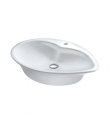 Tiaara Ceramic Countertop Basin