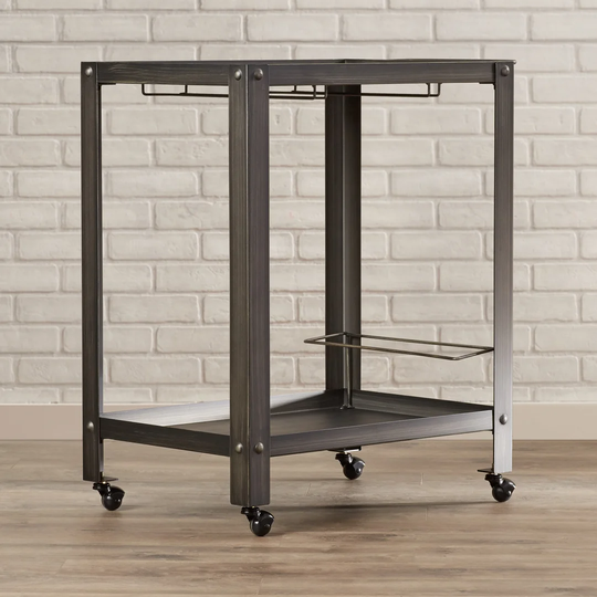 Edson Serving Cart