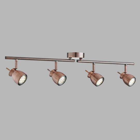 Fryda 4-Light Track Kit