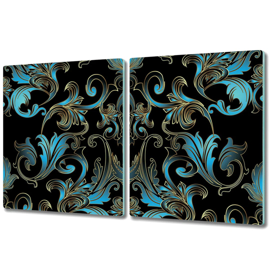 Mcburney Tempered Glass Chopping Board