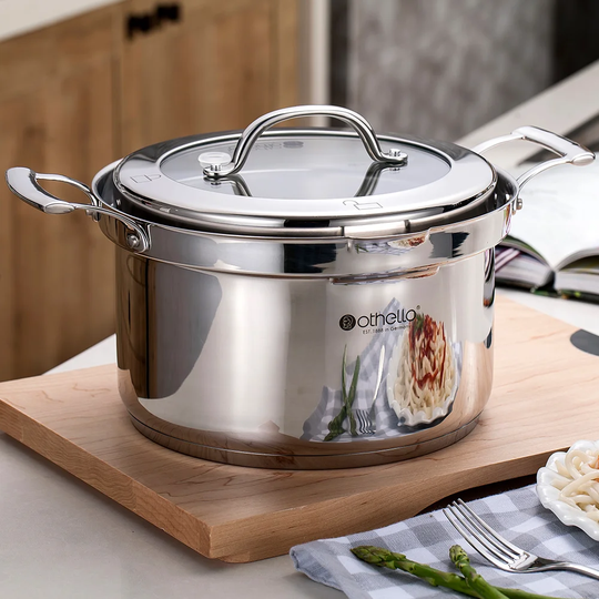 Grace 4 L Soup Pot with Lid