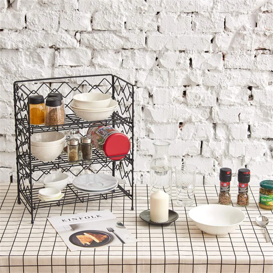 Mathew Shelving Rack