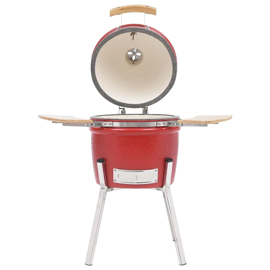 33cm Ceramic Kamado Barbecue