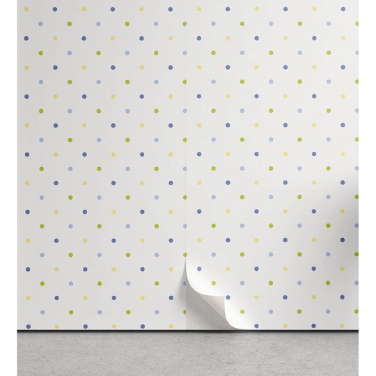 Aarju Matte Peel & Stick Wallpaper Roll