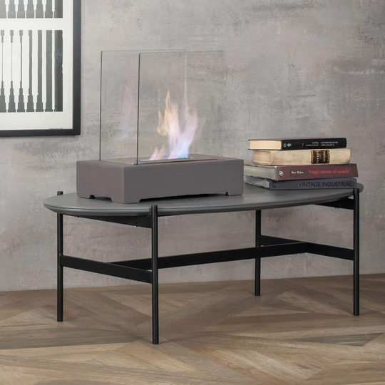 Raul Bio-Ethanol Tabletop Fireplace