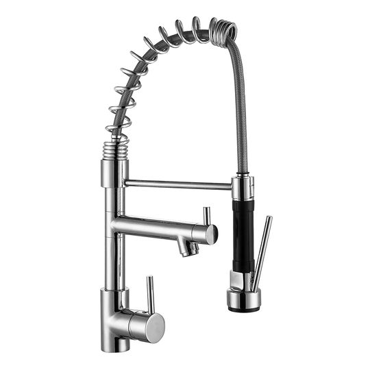 Phelan Kitchen Mixer Pull Down Single Lever Monobloc Tap with Hand Spray