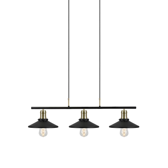 Sharron 3-Light Kitchen Island Pendant